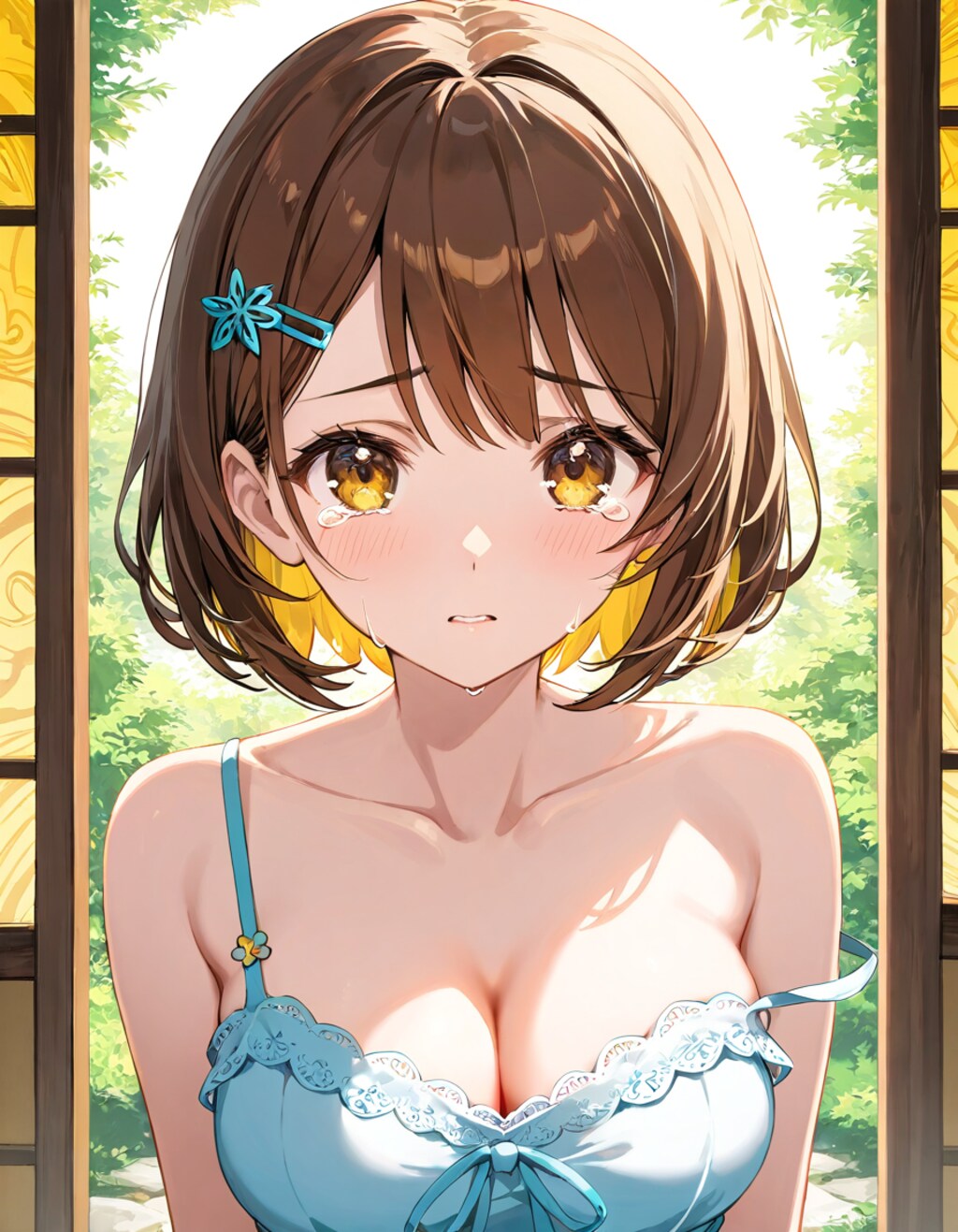 RE:肩紐ずらしたい