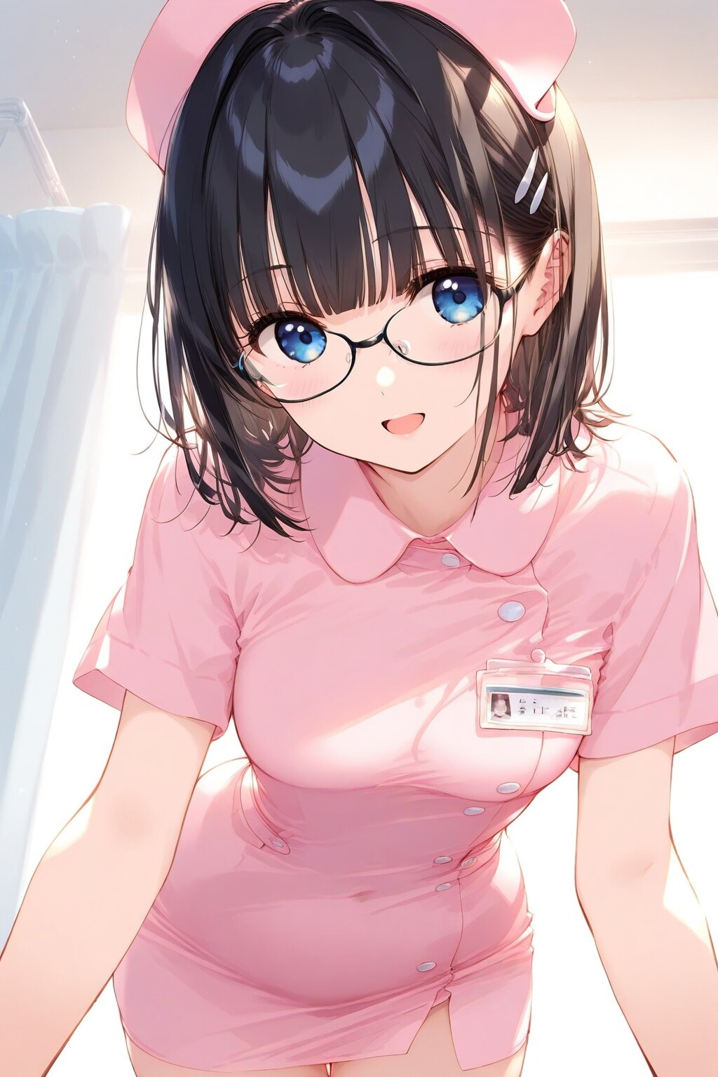 ナースなメガネちゃん👓✨