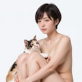 作画資料ポーズ女子　ZIT練習 10枚目