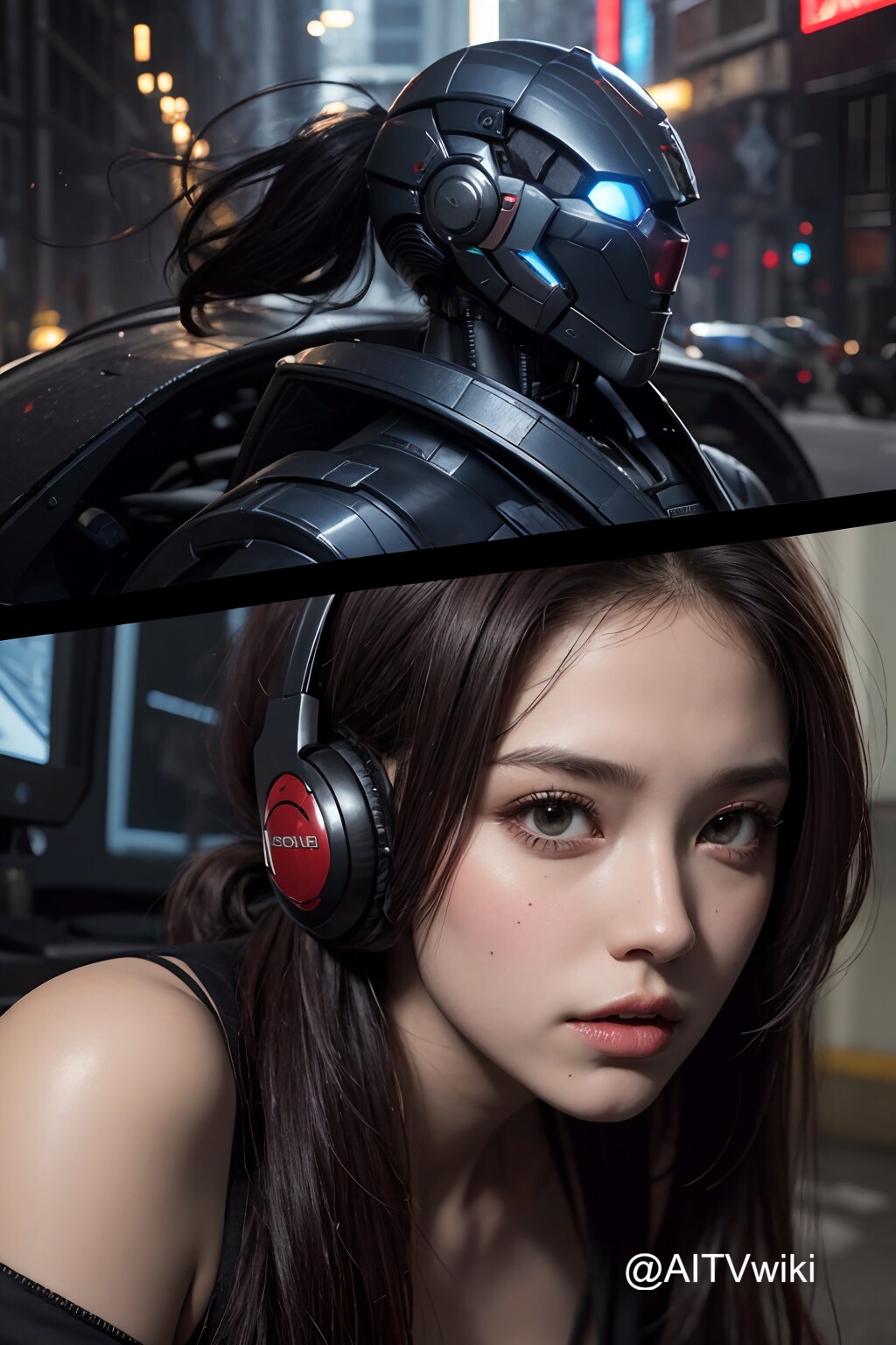 機甲少女