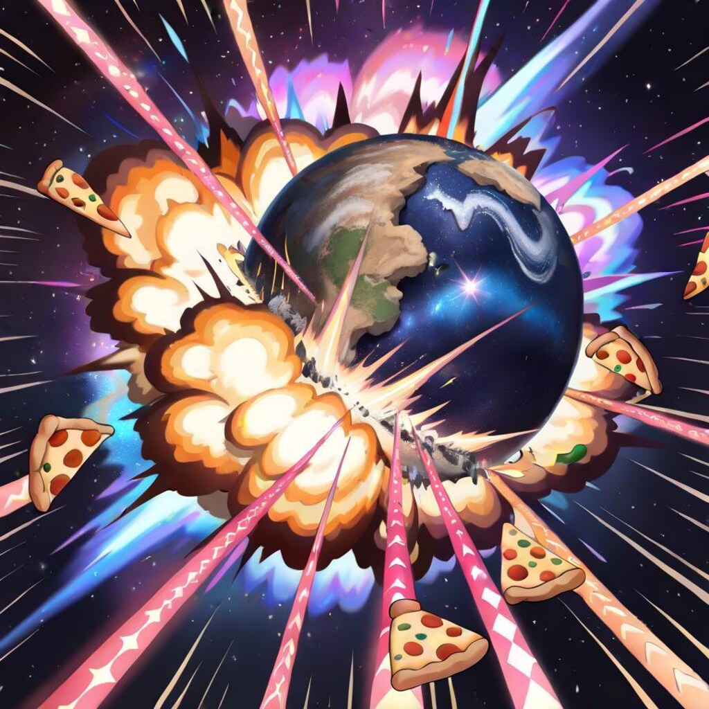 良い汗掻くやでーー🍕💨💨💥💥💥