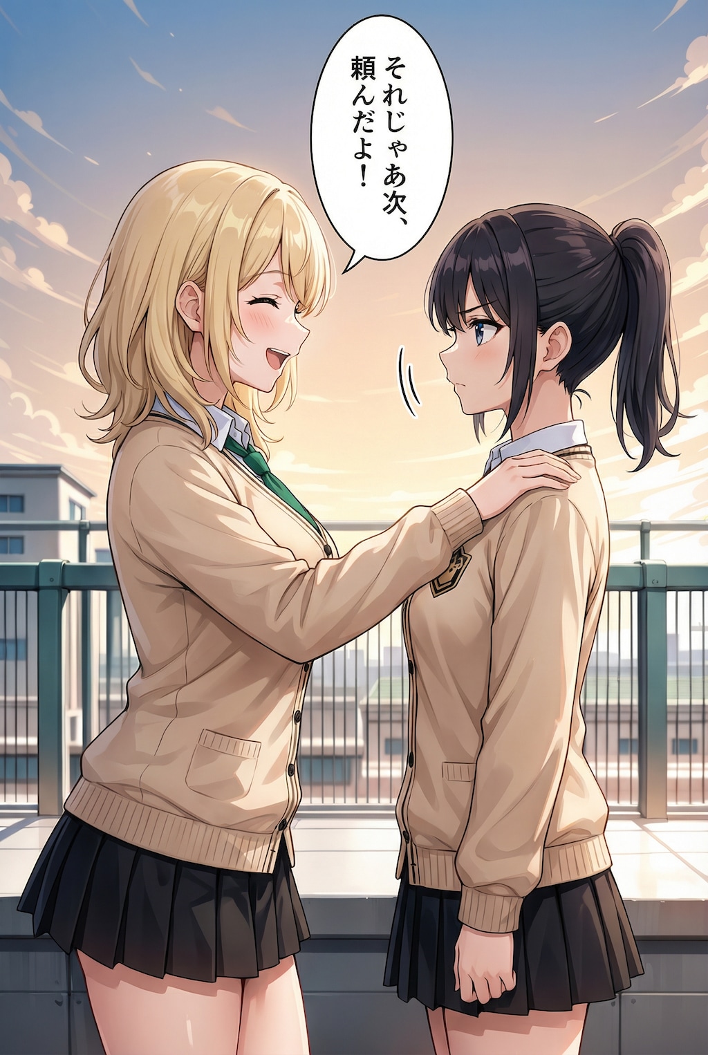 沙也ちゃん企画ありがとう！！＆聖寧企画よろしくお願いします！！