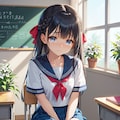 数学は、できない人はできない(數學不會就是不會)-(企画-美しき涙) 5枚目