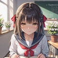 数学は、できない人はできない(數學不會就是不會)-(企画-美しき涙) 3枚目