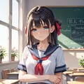 数学は、できない人はできない(數學不會就是不會)-(企画-美しき涙) 4枚目