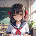 数学は、できない人はできない(數學不會就是不會)-(企画-美しき涙) 2枚目