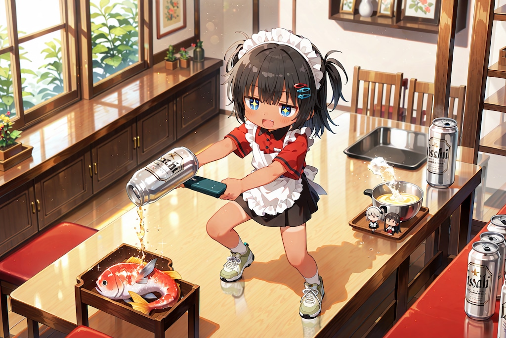 箱庭のこなつちゃん その11