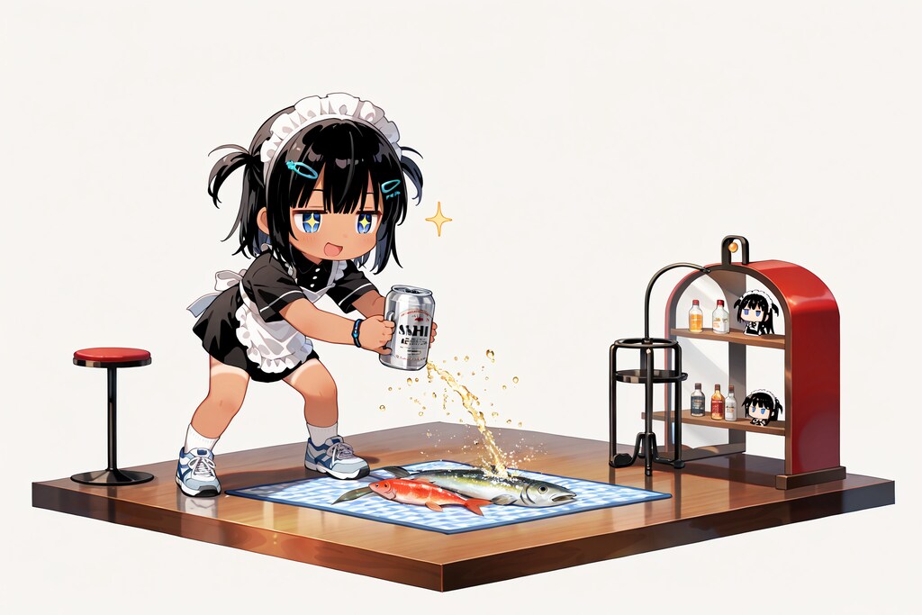 箱庭のこなつちゃん その11