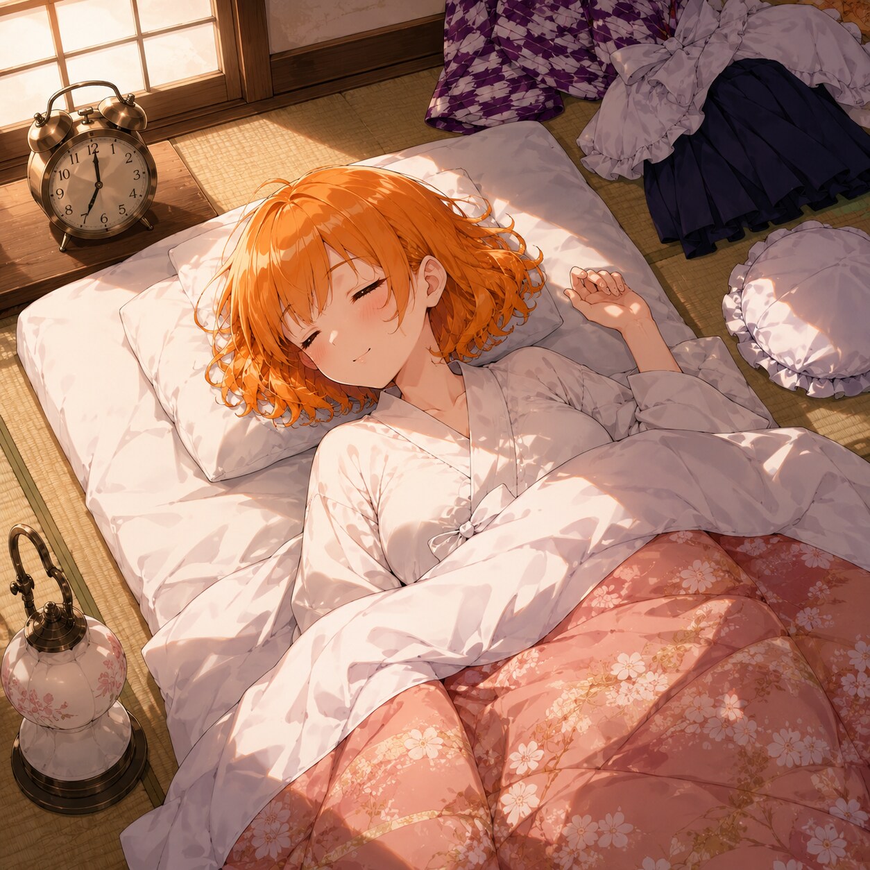 おはようございます💤 | の人気AIイラスト・グラビア