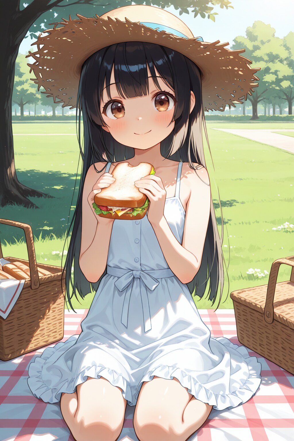 ピクニックの定番