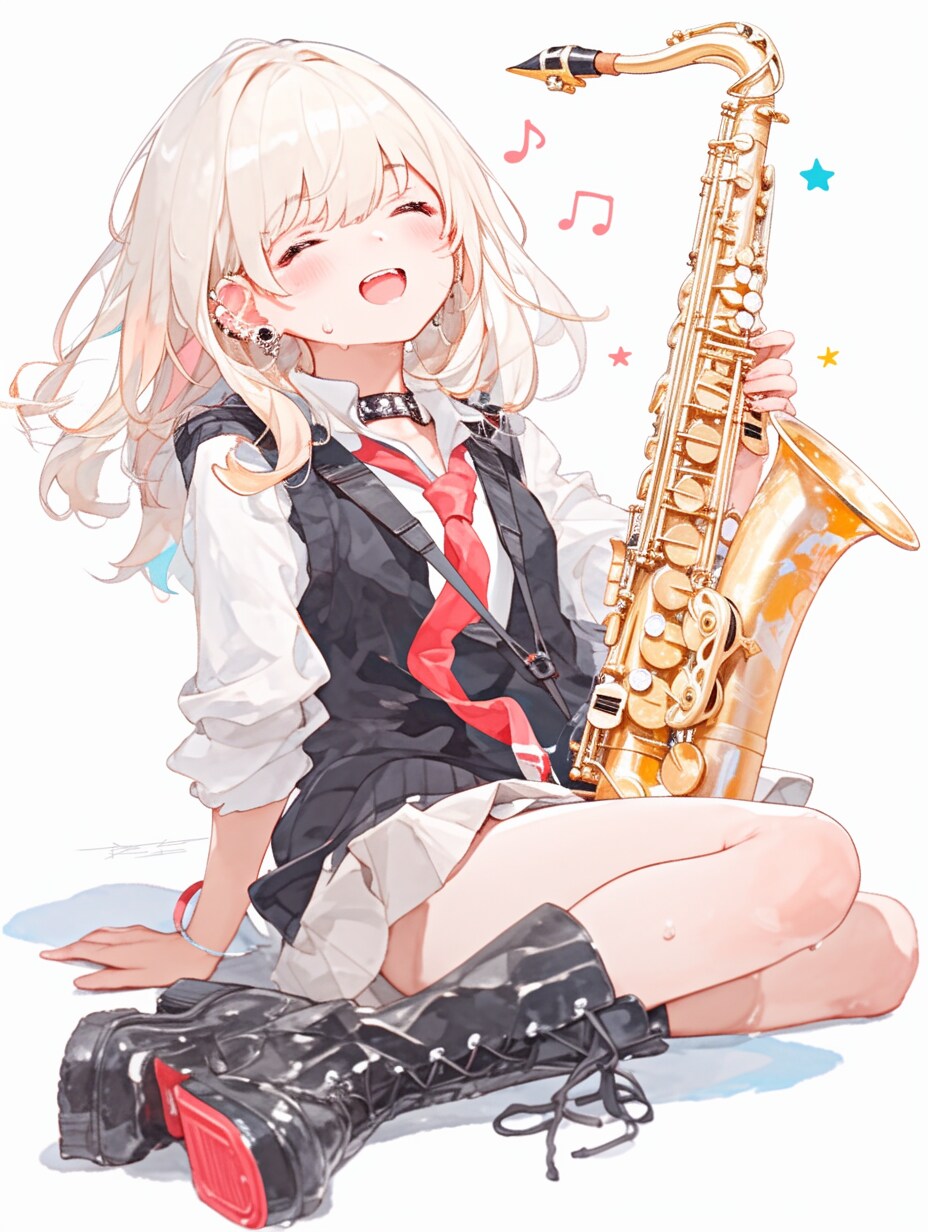 [空欄お題] 楽しかったな、(___)🎵 | の人気AIイラスト・グラビア