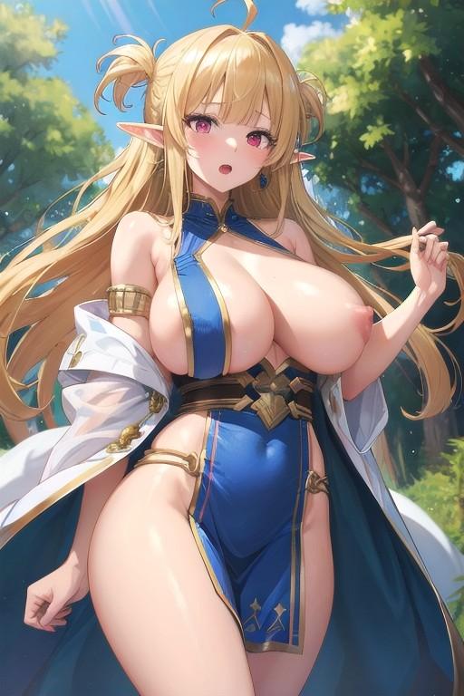 出ちゃった！