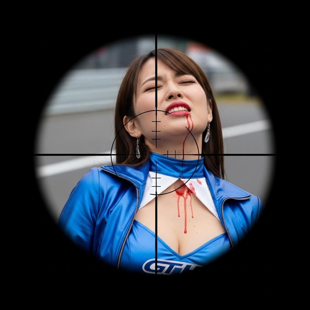 狙われたRQ