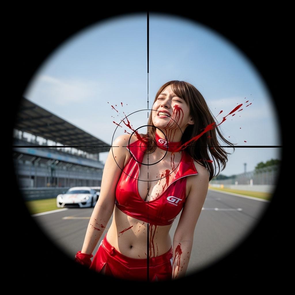 狙われたRQ