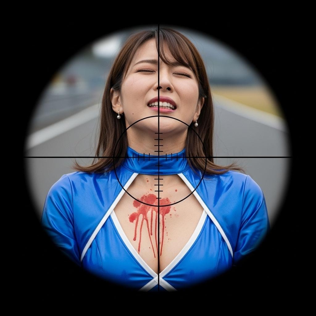 狙われたRQ