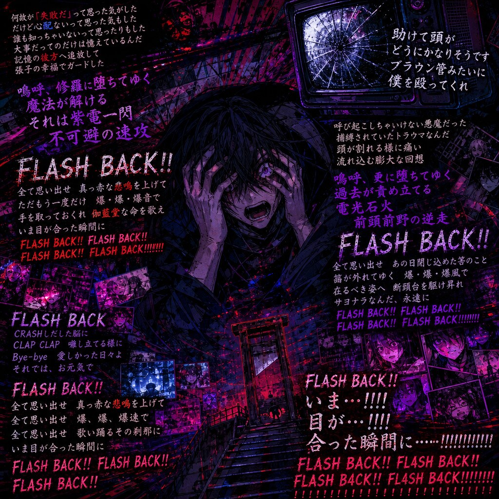 FLASH BACK!!!!!!!!