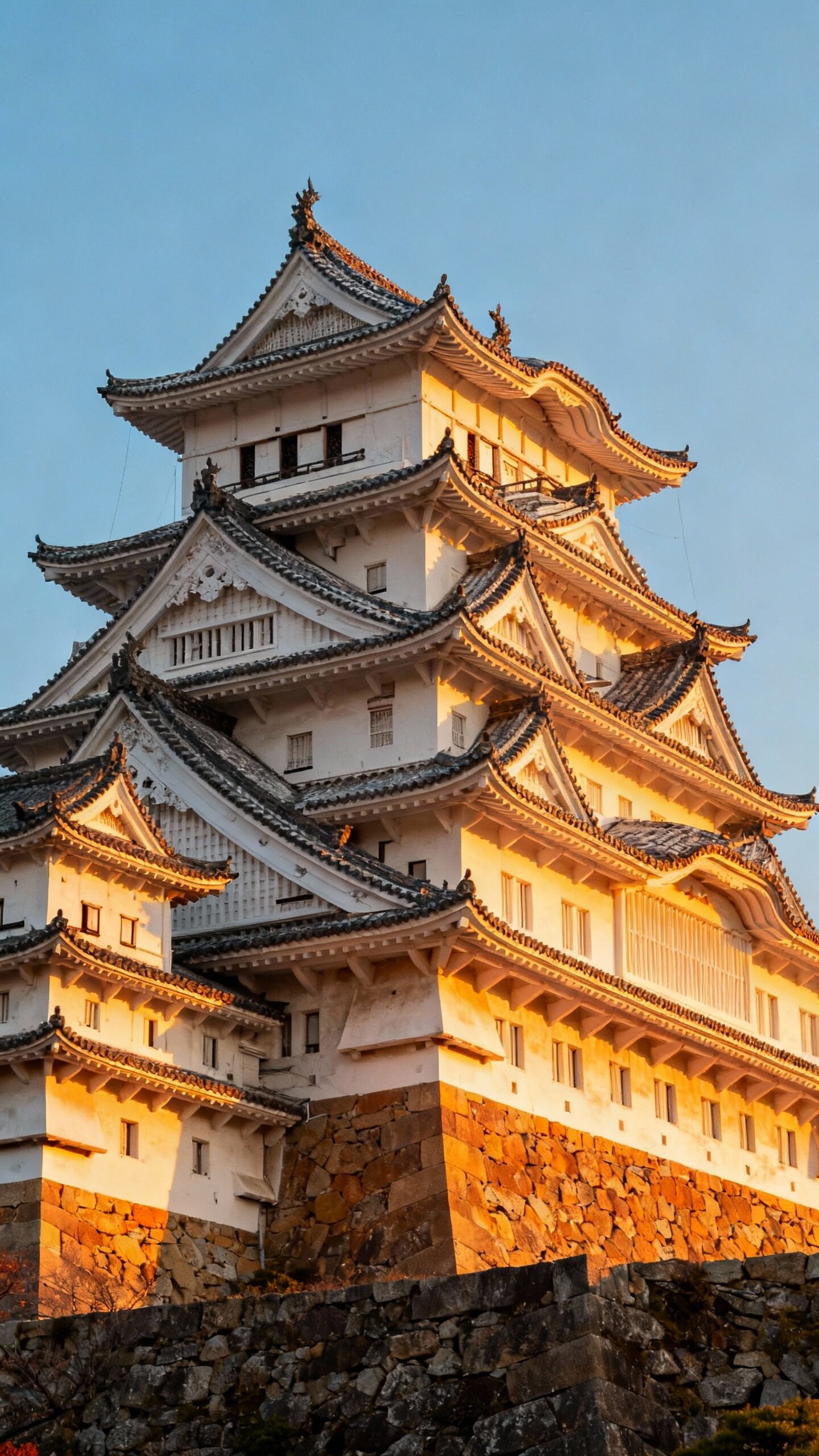 姫路城