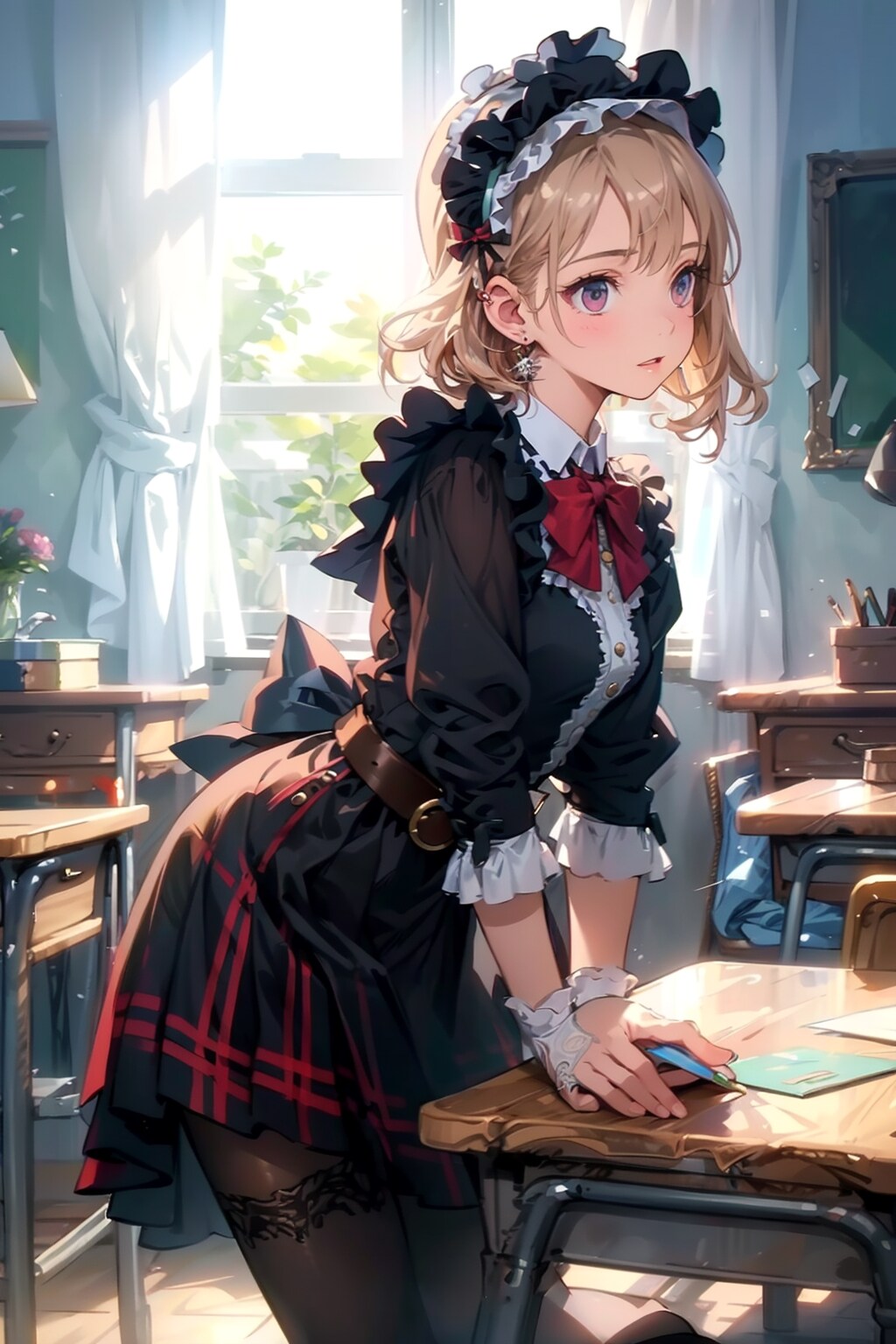 習作 | の人気AIイラスト・グラビア