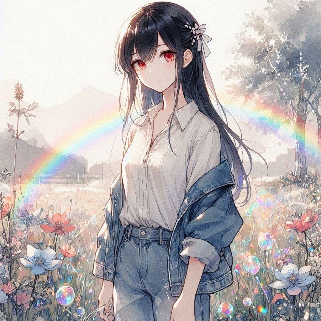 うちの子で　虹の音 ／ 藍井エイル