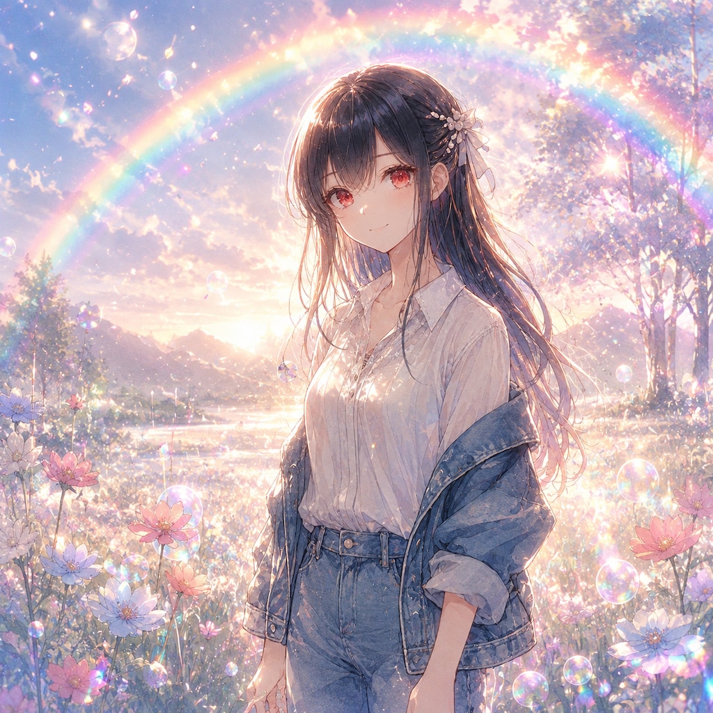 うちの子で　虹の音 ／ 藍井エイル
