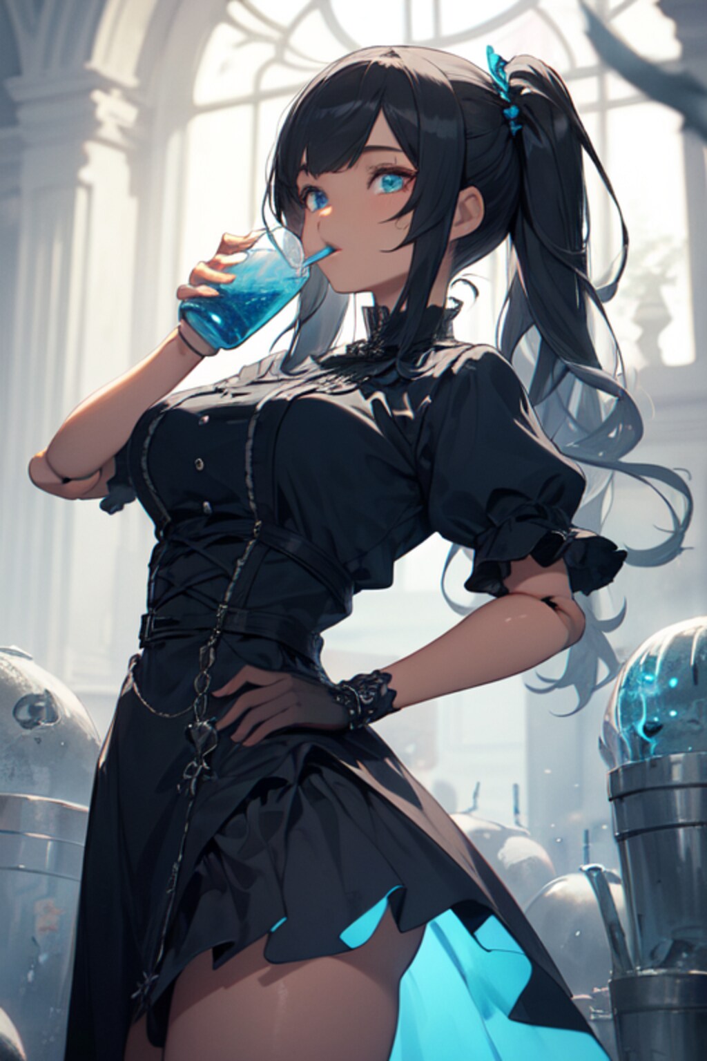 改造ツインテちゃんの運命