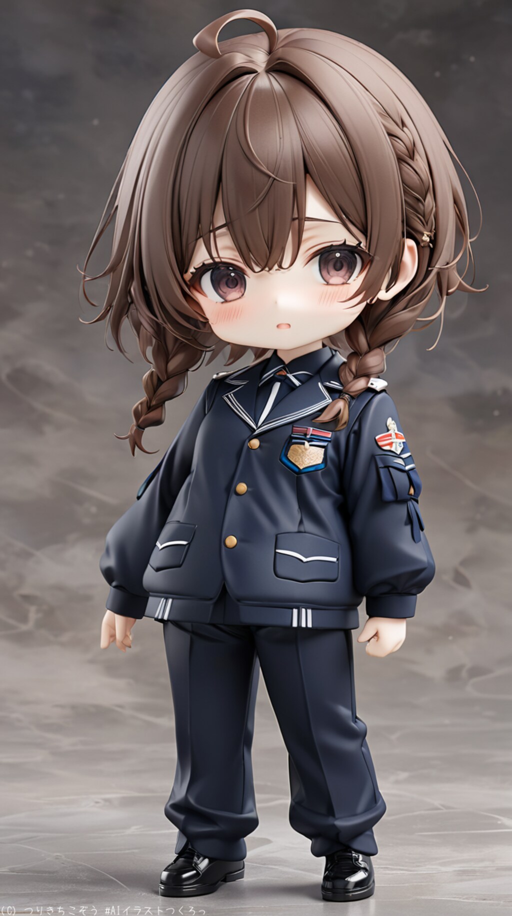 なおくんフィギュア