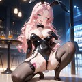 女神メカのアンバーさん 4枚目