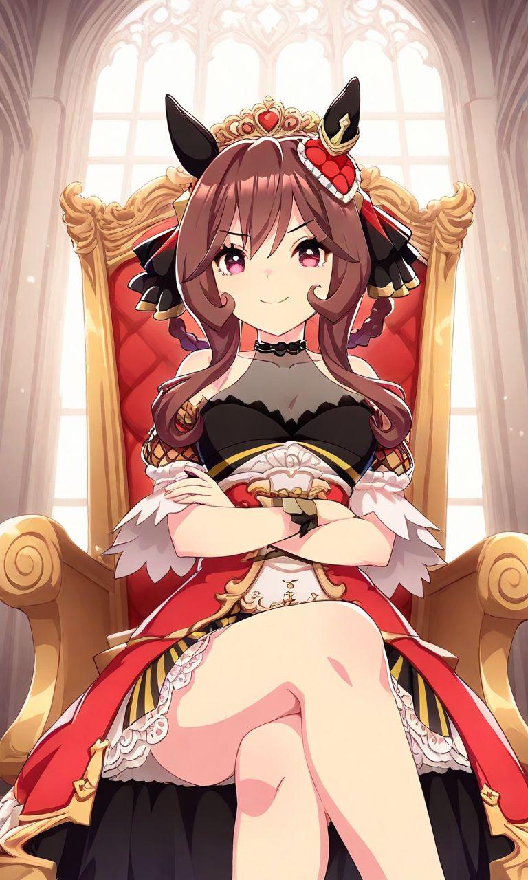 貴婦人 | の人気AIイラスト・グラビア