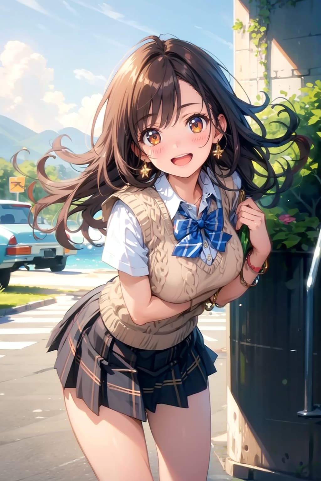 「ほらっ、一緒に行こうよ！」