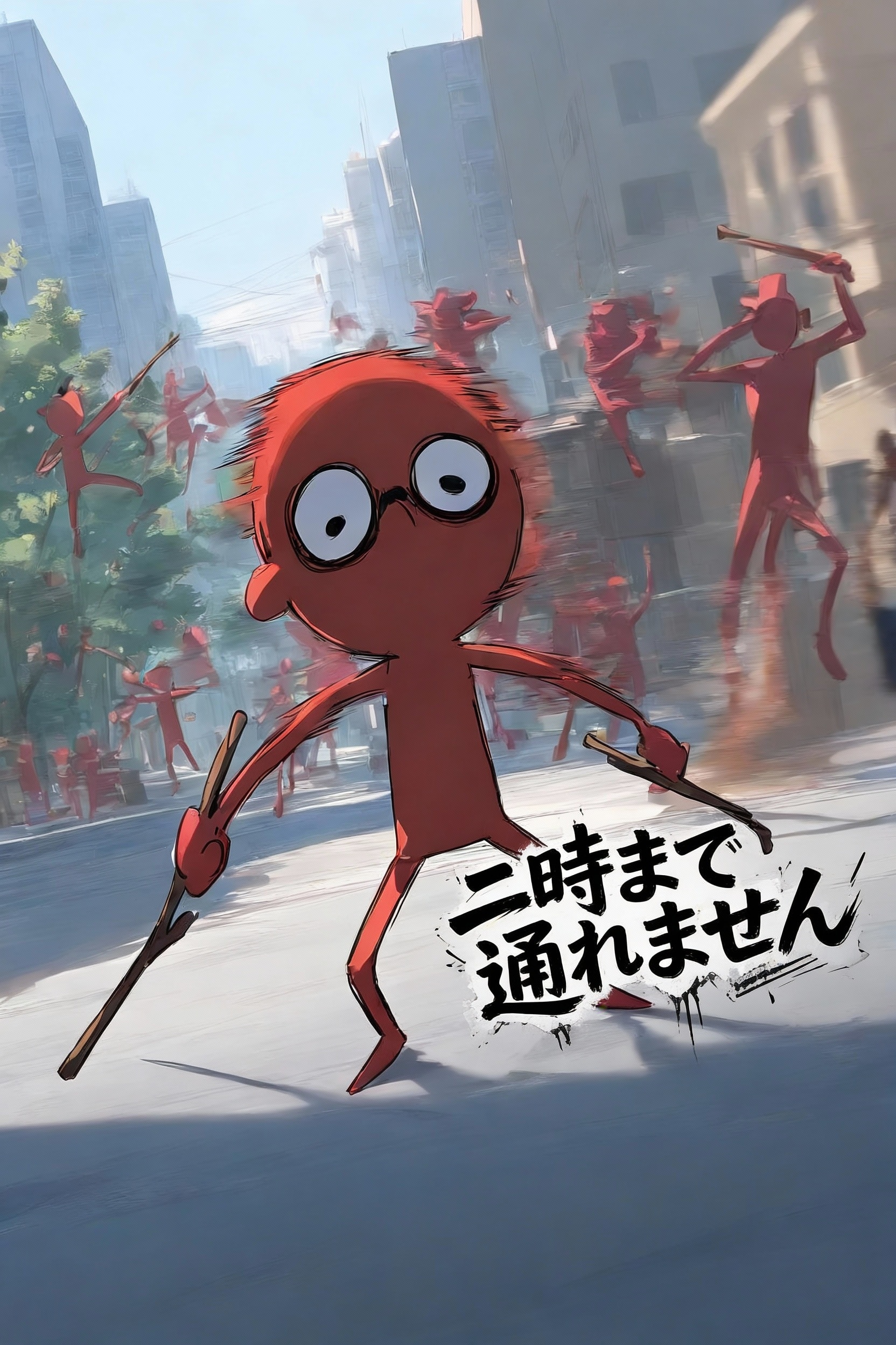 まわり道