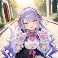 ざ〜こ雑魚挑発ポーズ 2枚目