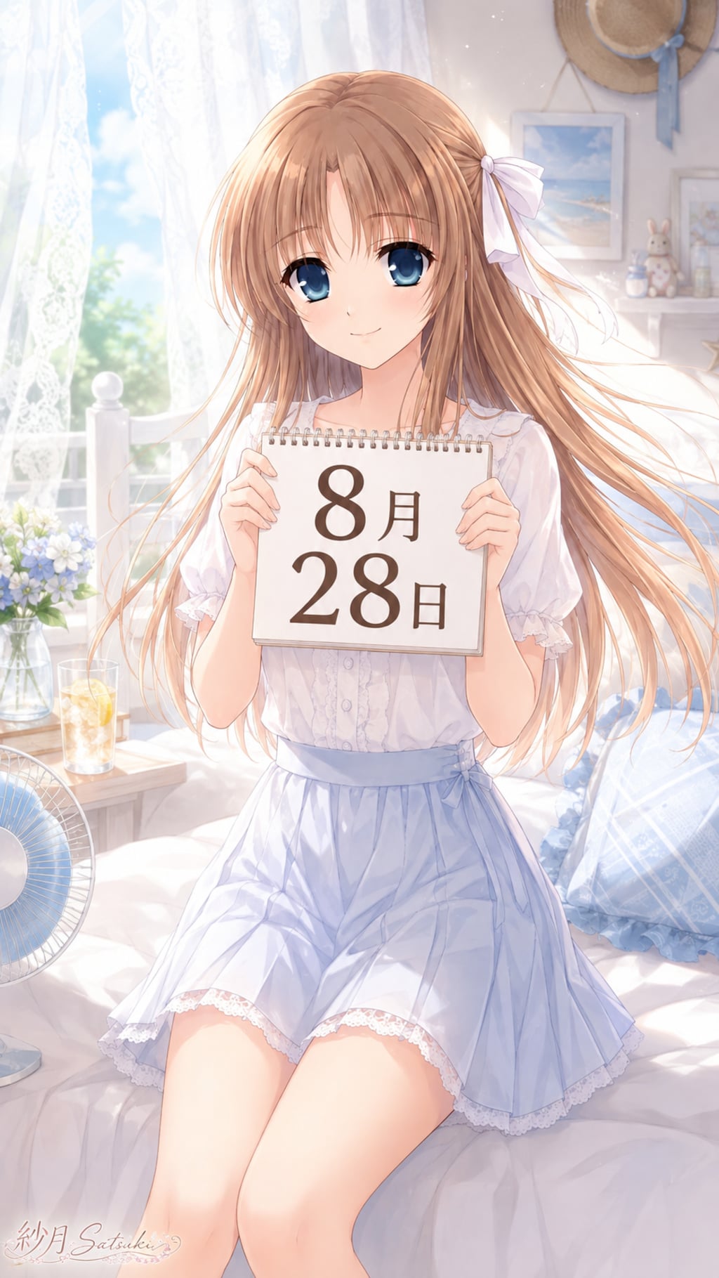デイリーイラスト 26/8/28【1/7】