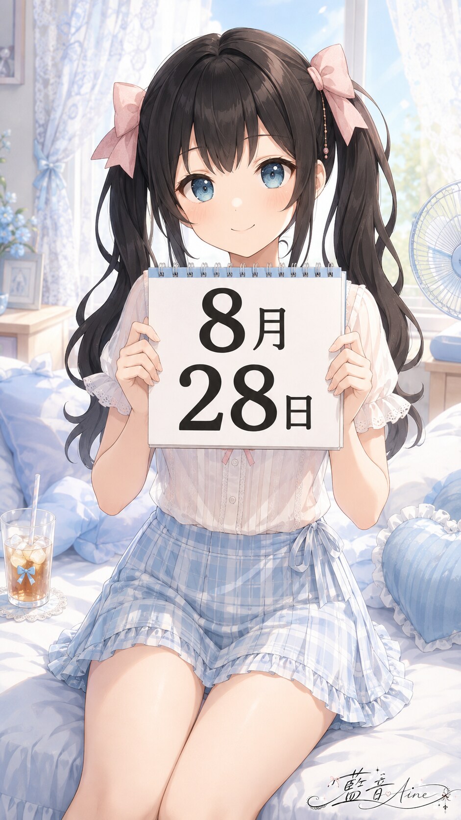デイリーイラスト 26/8/28【1/7】 | の人気AIイラスト・グラビア