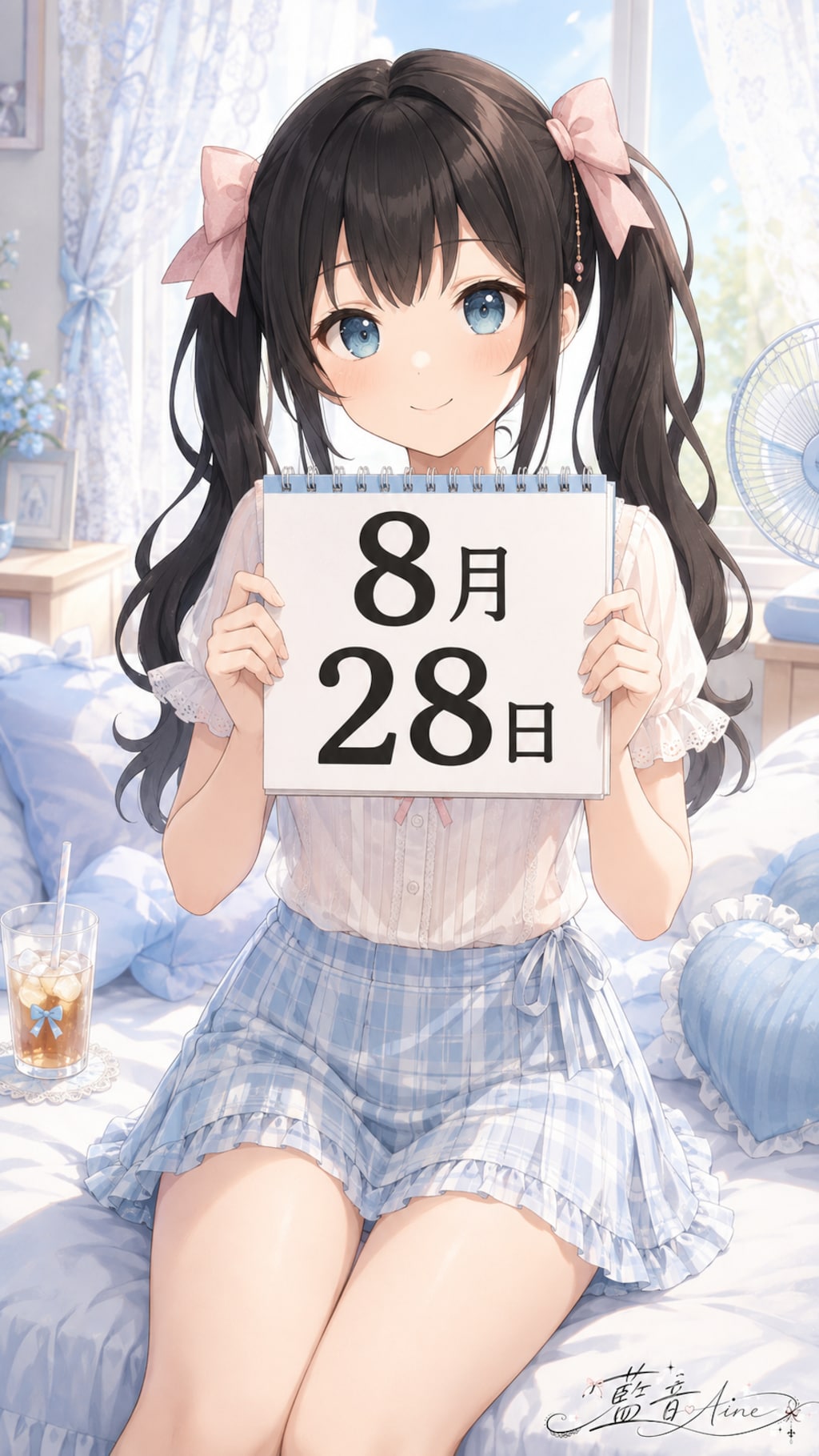 デイリーイラスト 26/8/28【1/7】