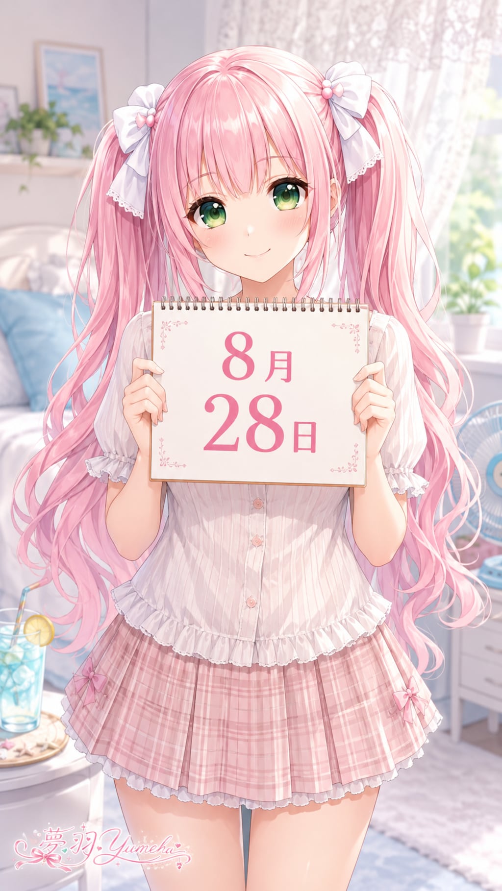 デイリーイラスト 26/8/28【1/7】
