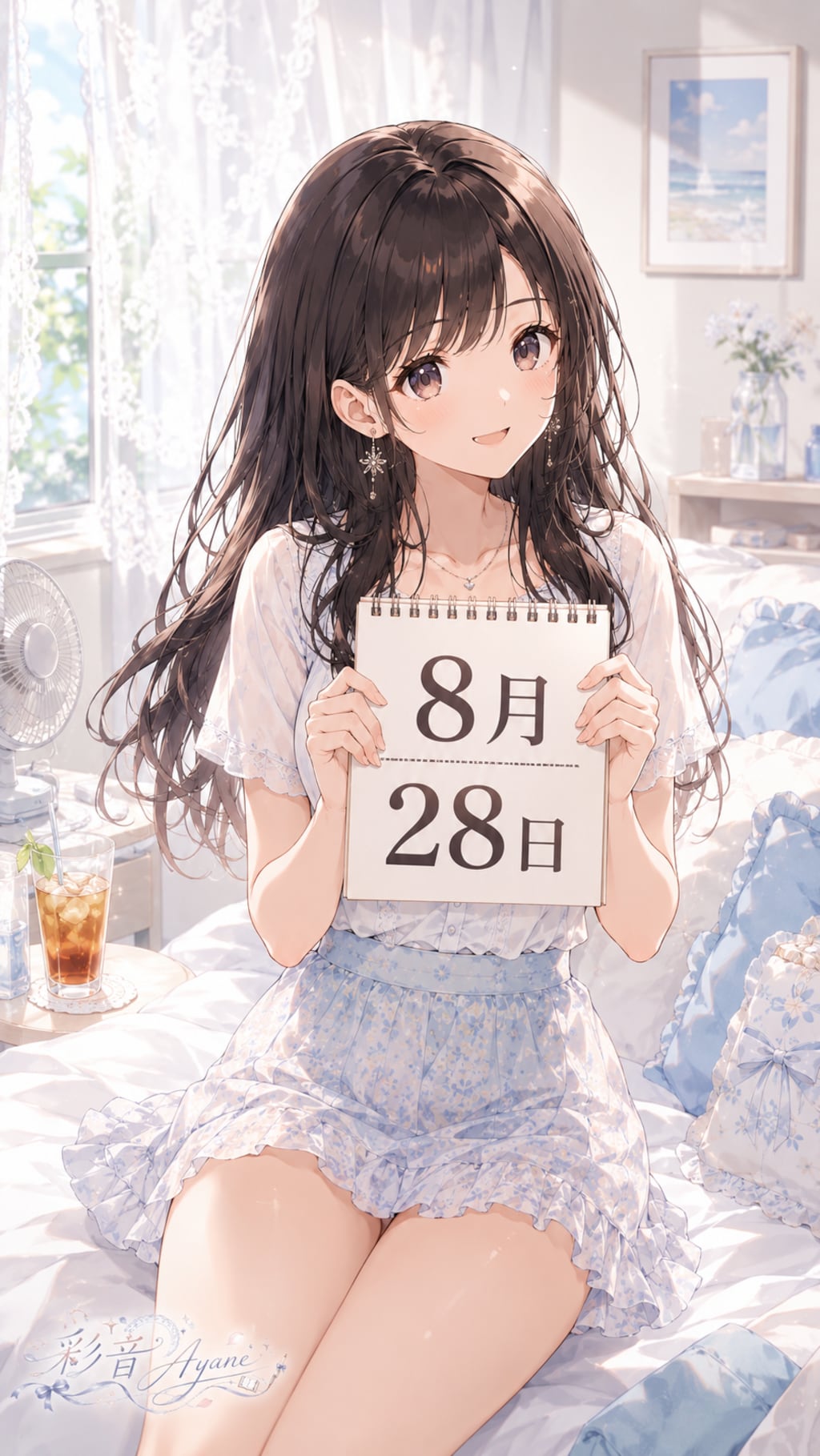 デイリーイラスト 26/8/28【1/7】