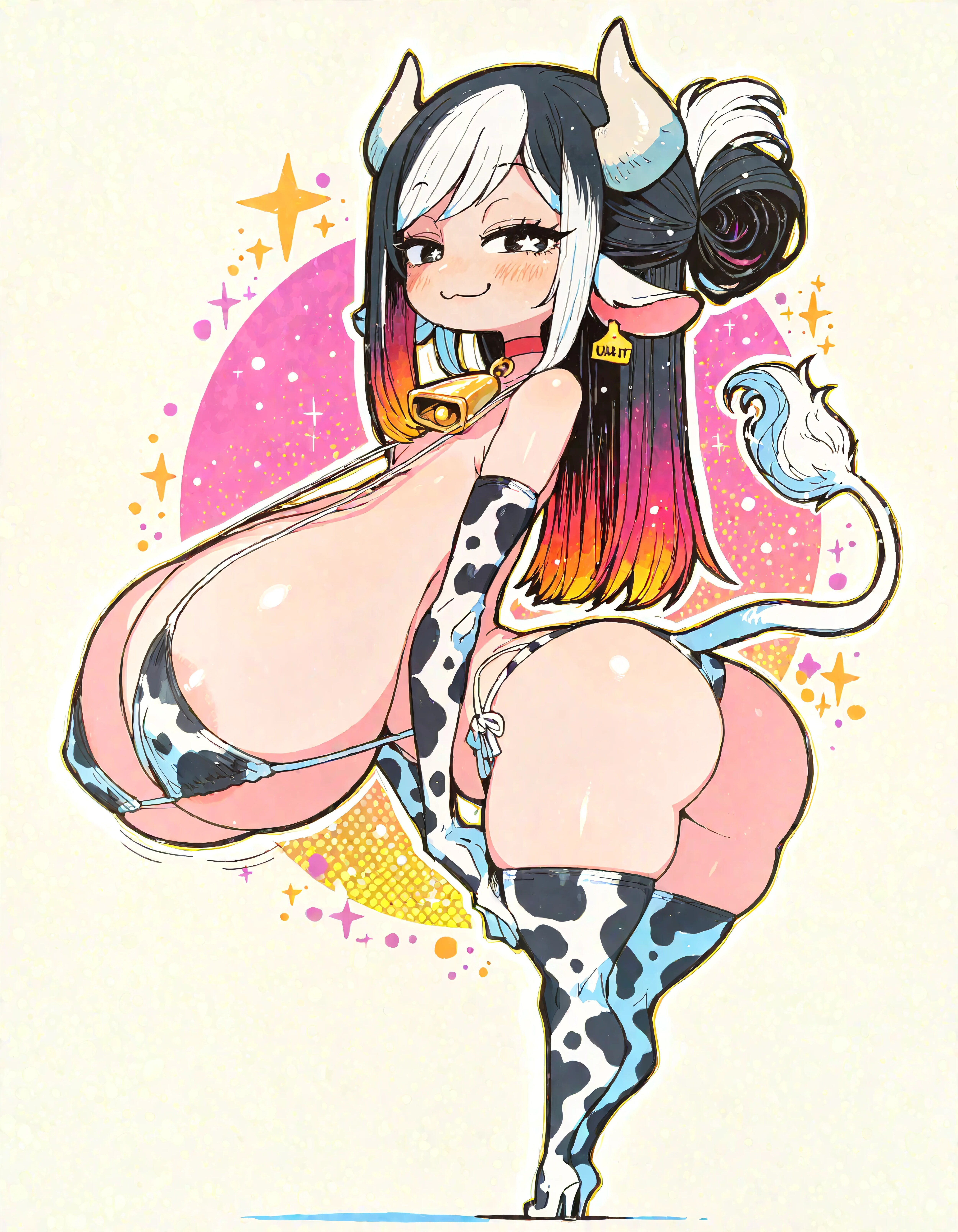 Holstein Curves