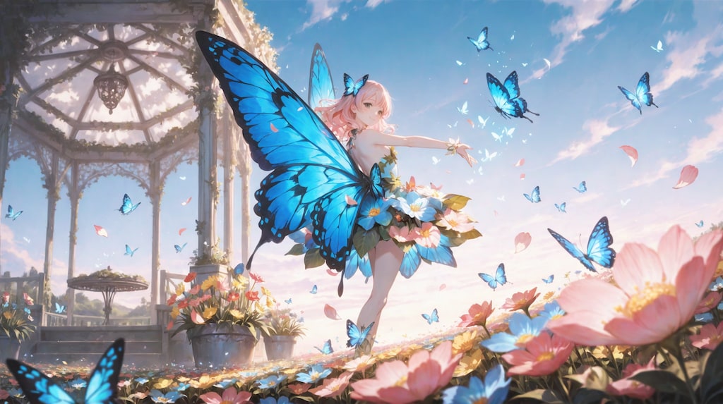 春を祝う／Spring Celebration