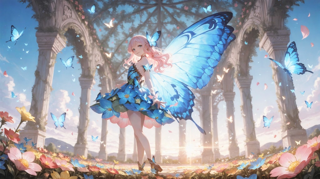 春を祝う／Spring Celebration