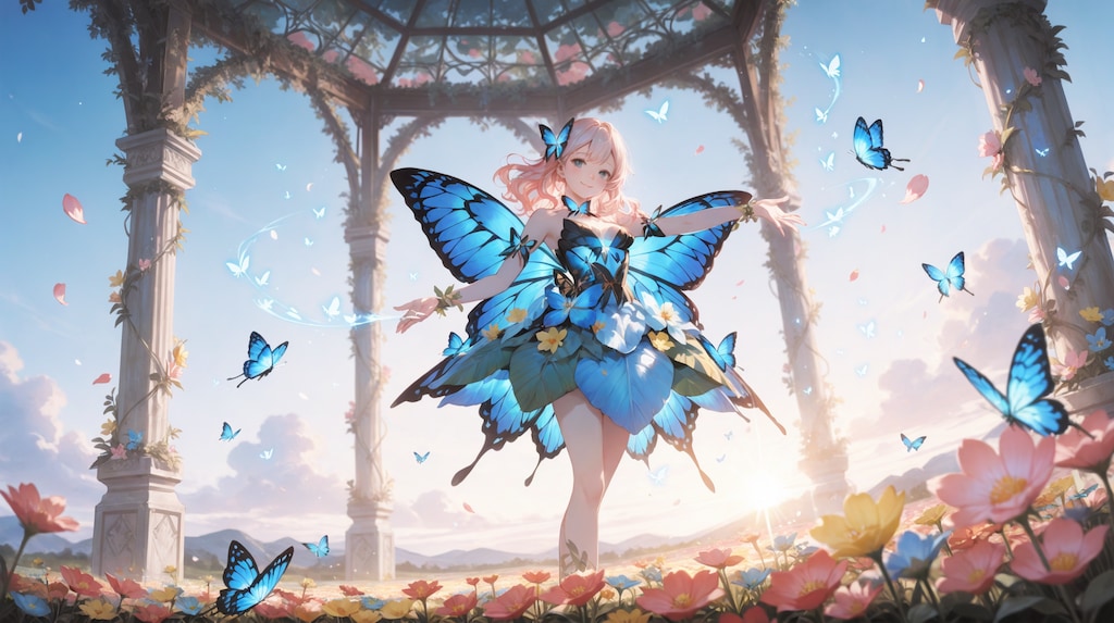 春を祝う／Spring Celebration