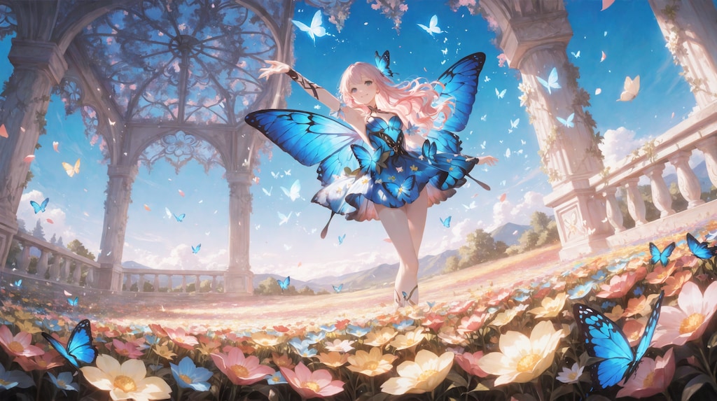 春を祝う／Spring Celebration