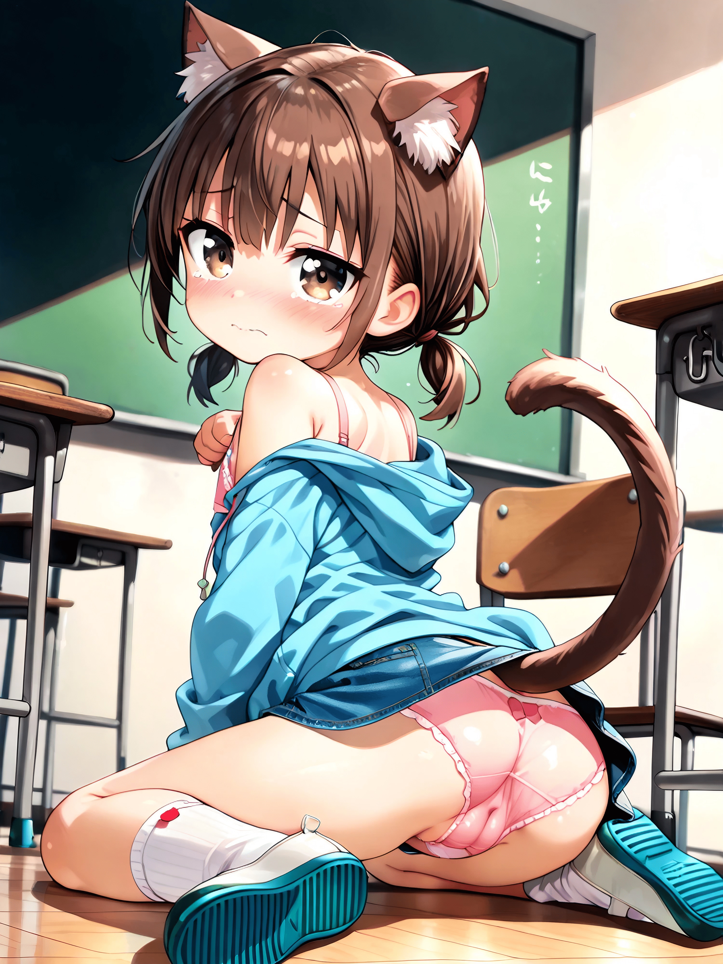 ねこみみ R15 002
