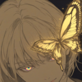 Happiness is like a butterfly 2枚目