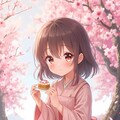 桜,桜の花見はこれから…… 3枚目
