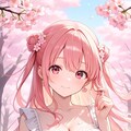 桜,桜の花見はこれから…… 4枚目