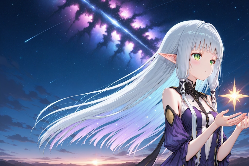 星空260703