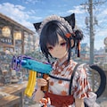 看板娘の美倉 あんず 2枚目
