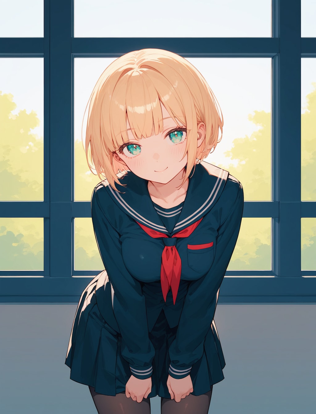 ベントオーバー