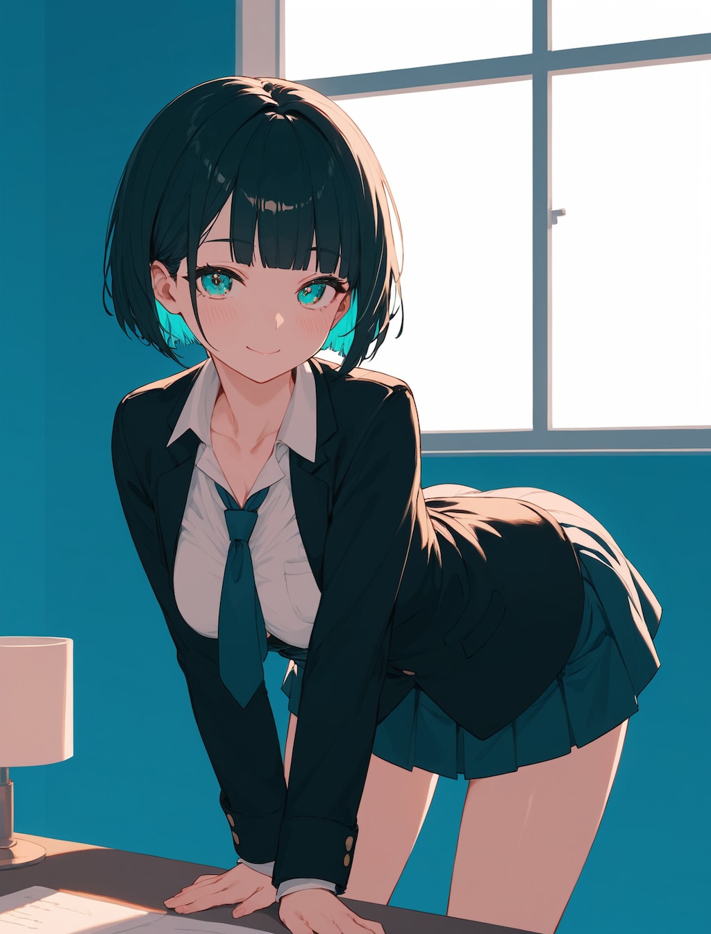 ベントオーバー