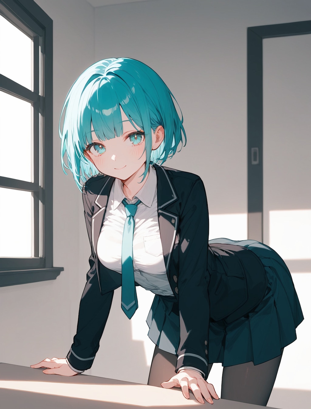 ベントオーバー